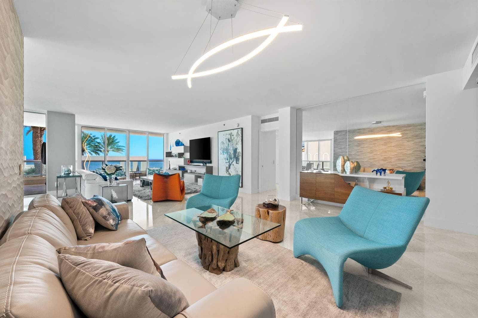 101 S Fort Lauderdale Beach Boulevard # 705, Fort Lauderdale, FL 33316 — zdjęcie 3