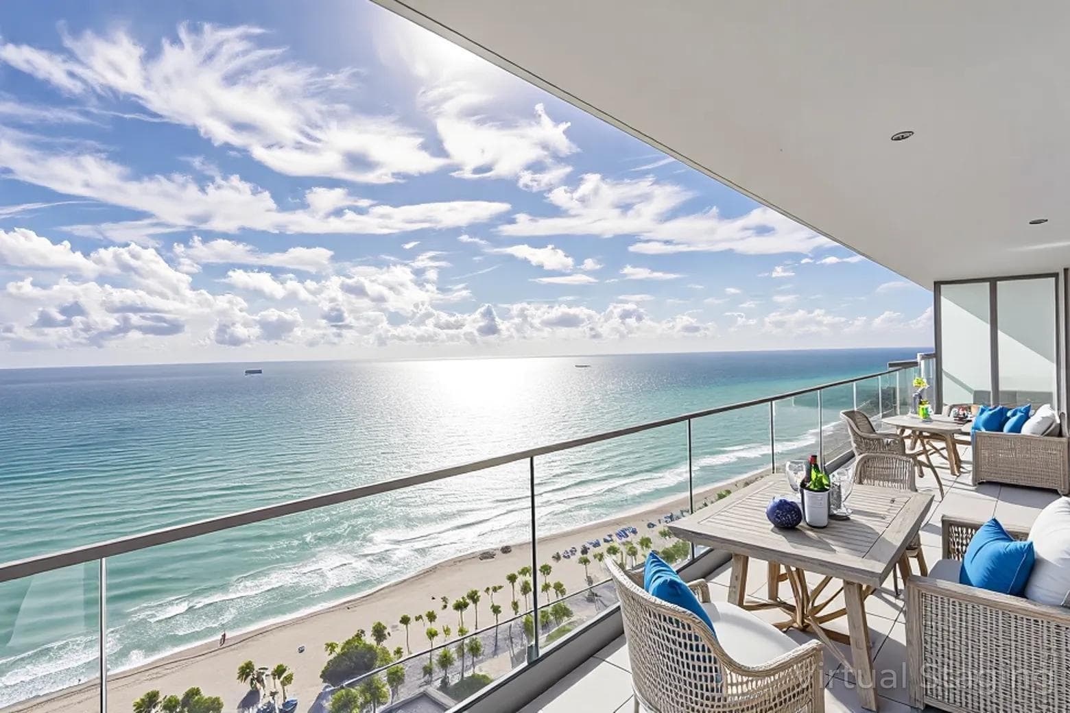 153 N Seabreeze Boulevard # S-2501, Fort Lauderdale, FL 33304 — zdjęcie 4