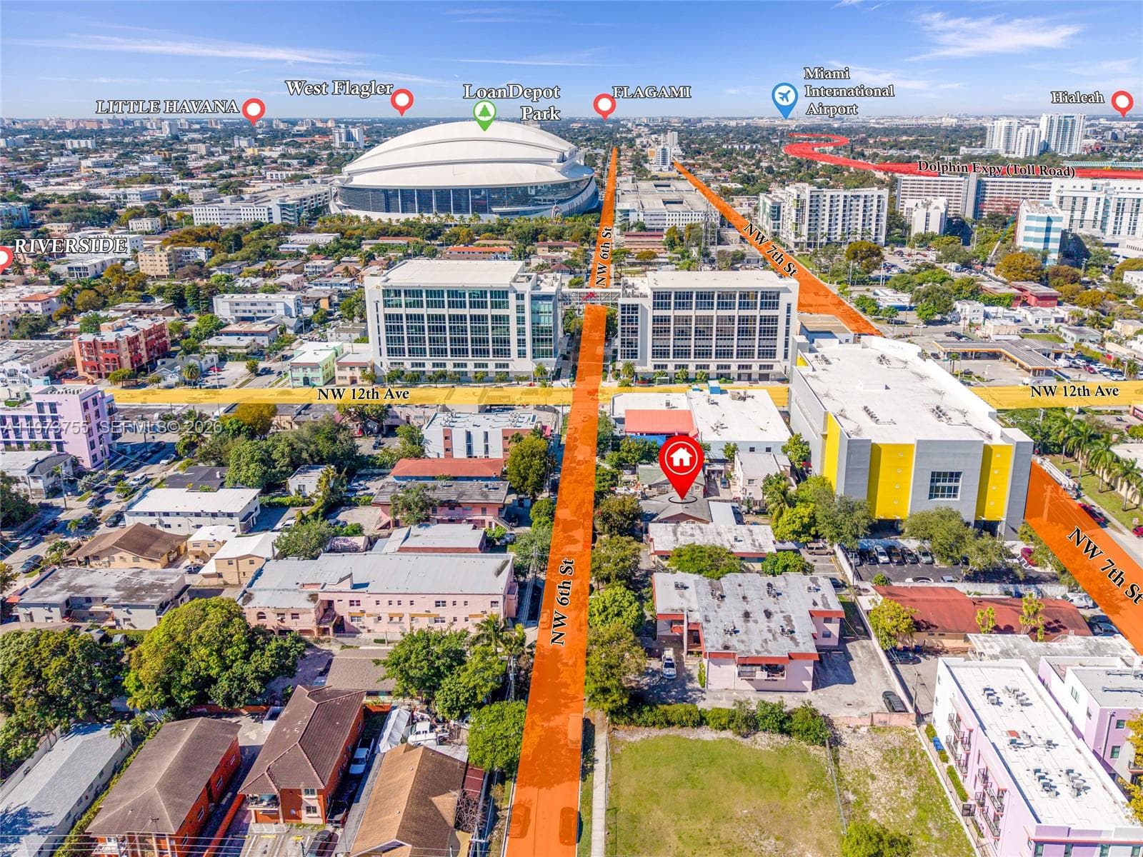 1143 NW 6th St, Miami, FL 33136