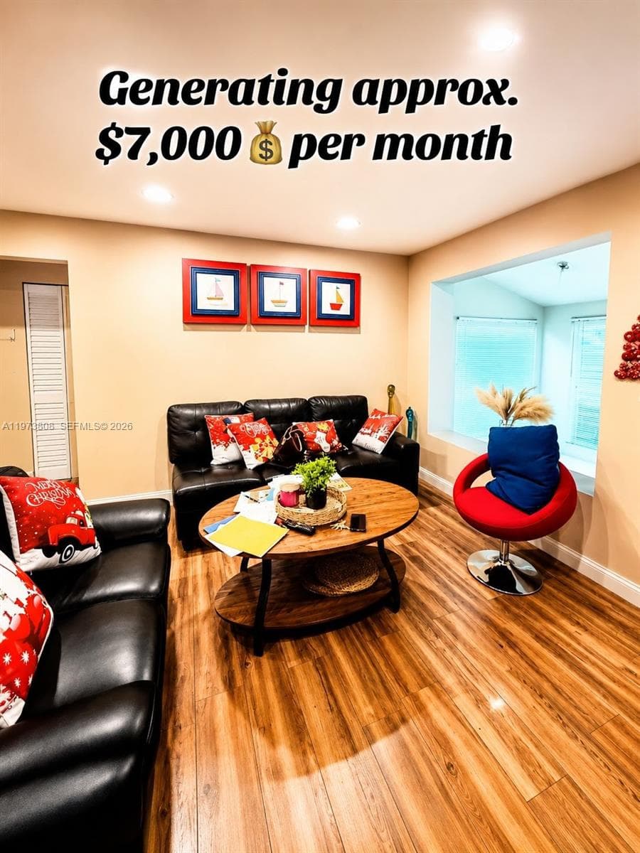 2281 NW 81st Ter, Miami, FL 33147 — zdjęcie 3