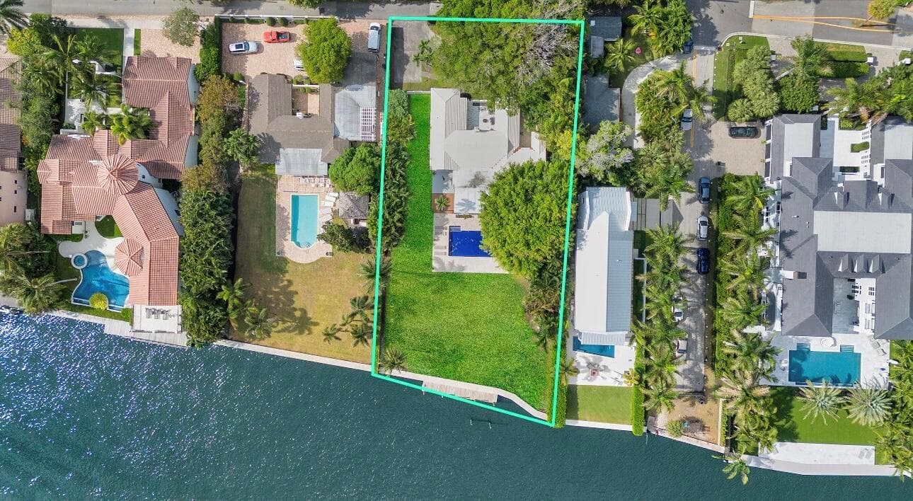 1 Fisher Lane, Delray Beach, FL 33483 — zdjęcie 4