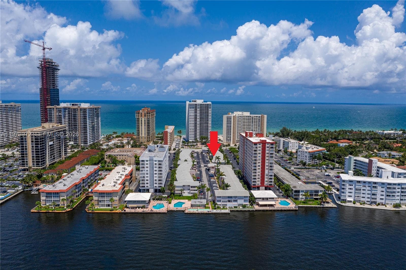 3131 S Ocean Dr # 110, Hallandale Beach, FL 33009