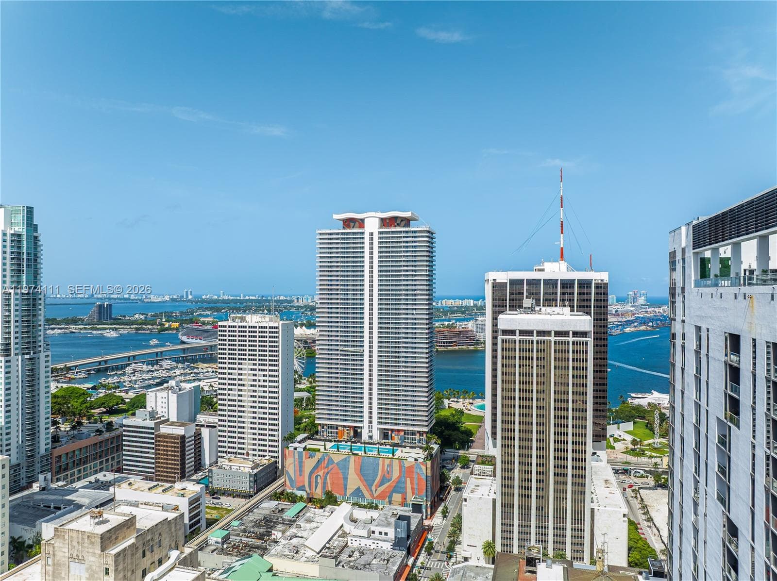 50 Biscayne Blvd # 3106, Miami, FL 33132 — zdjęcie 5