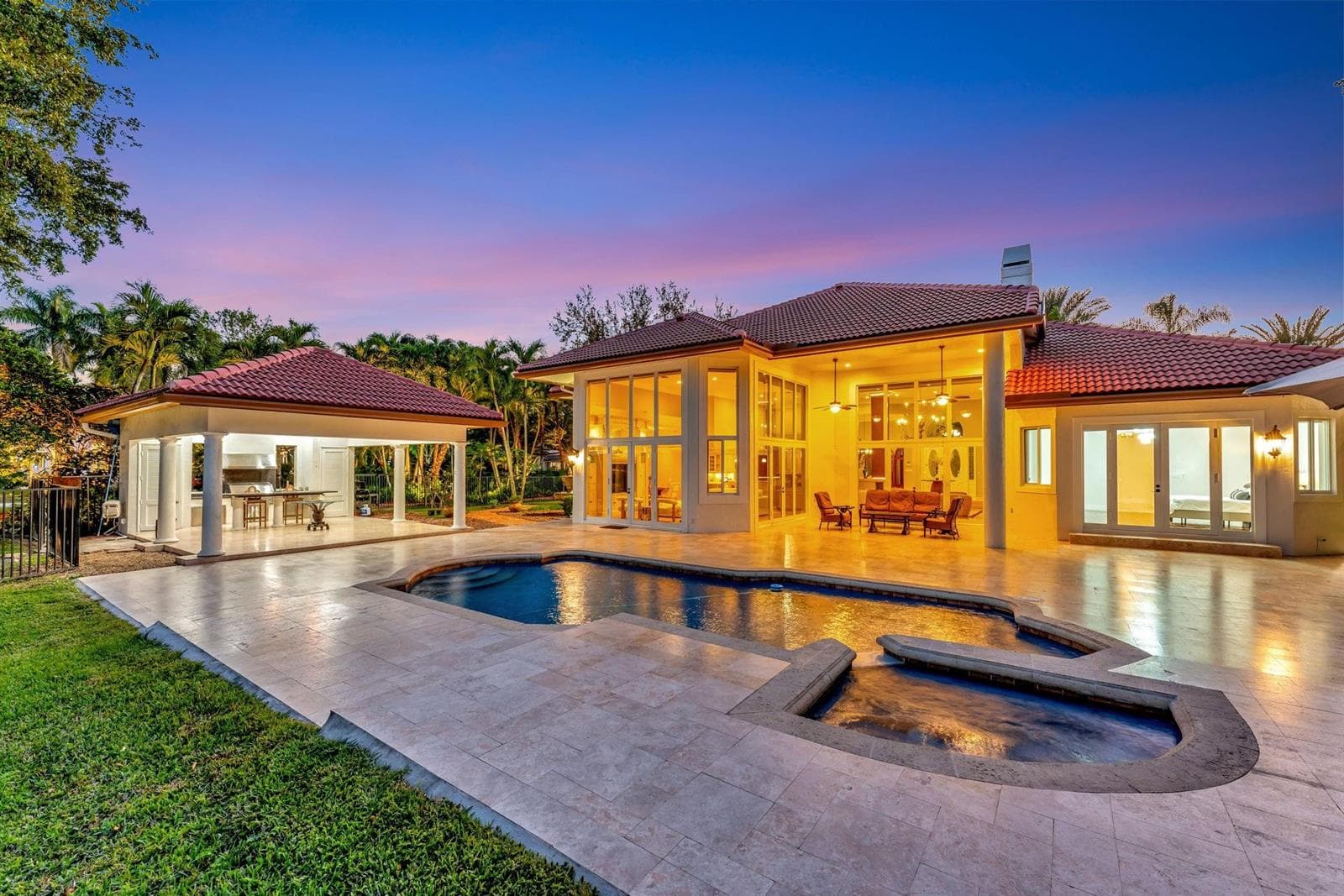 3460 Windmill Ranch Road, Weston, FL 33331 — zdjęcie 2