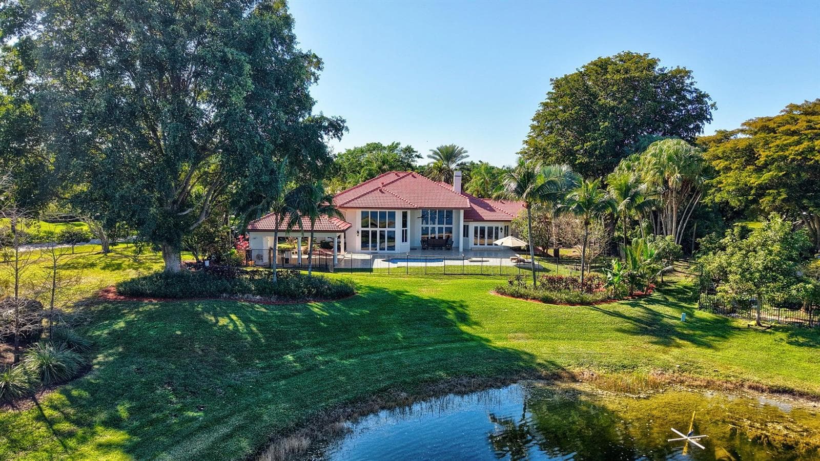 3460 Windmill Ranch Road, Weston, FL 33331 — zdjęcie 5
