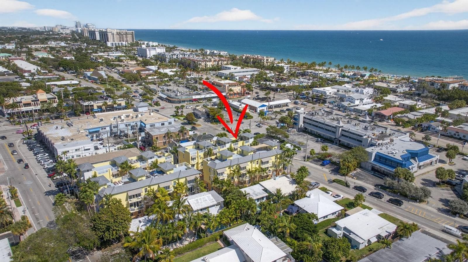 4332 Seagrape Drive # 7, Lauderdale By The Sea, FL 33308 — zdjęcie 5