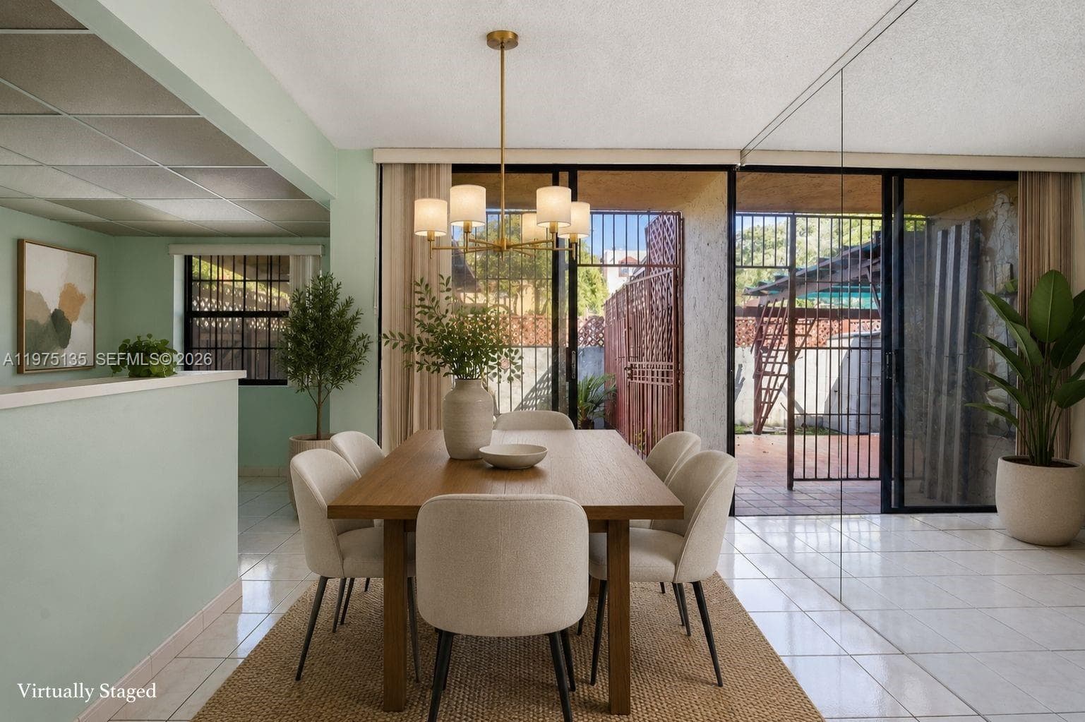 12253 SW 16th Ter # 108-M, Miami, FL 33175 — zdjęcie 2