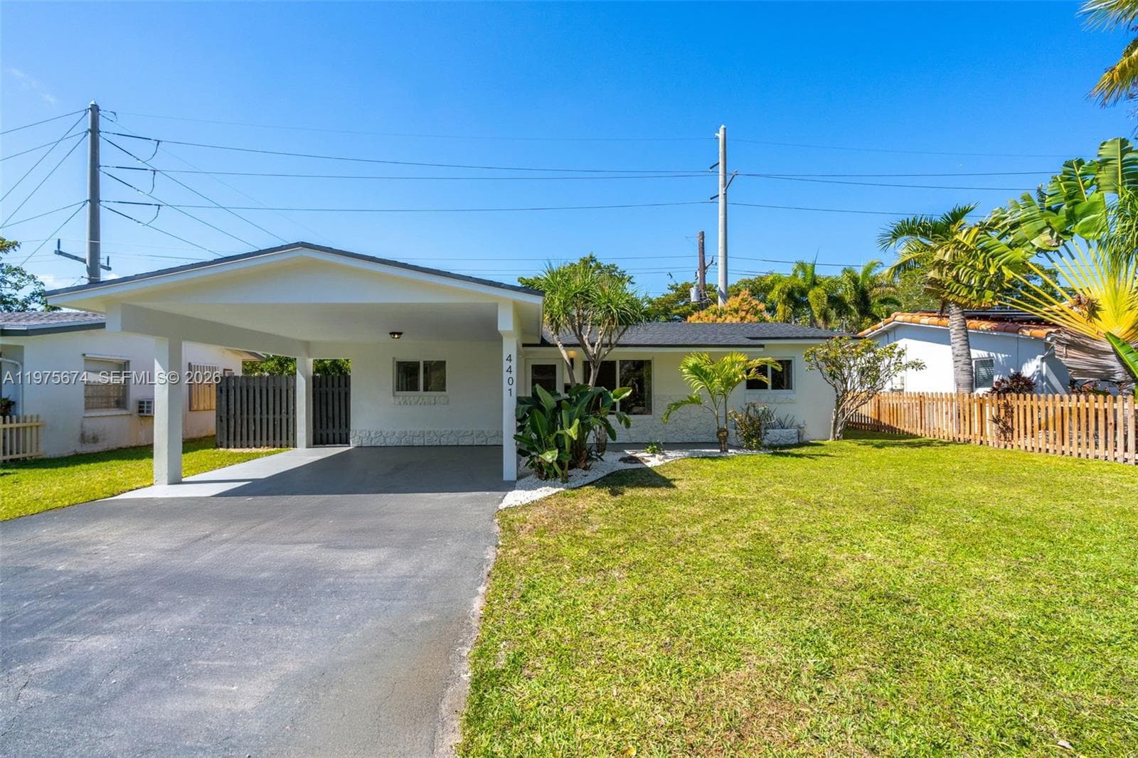 4401 NE 13th Ave, Oakland Park, FL 33334 — zdjęcie 2