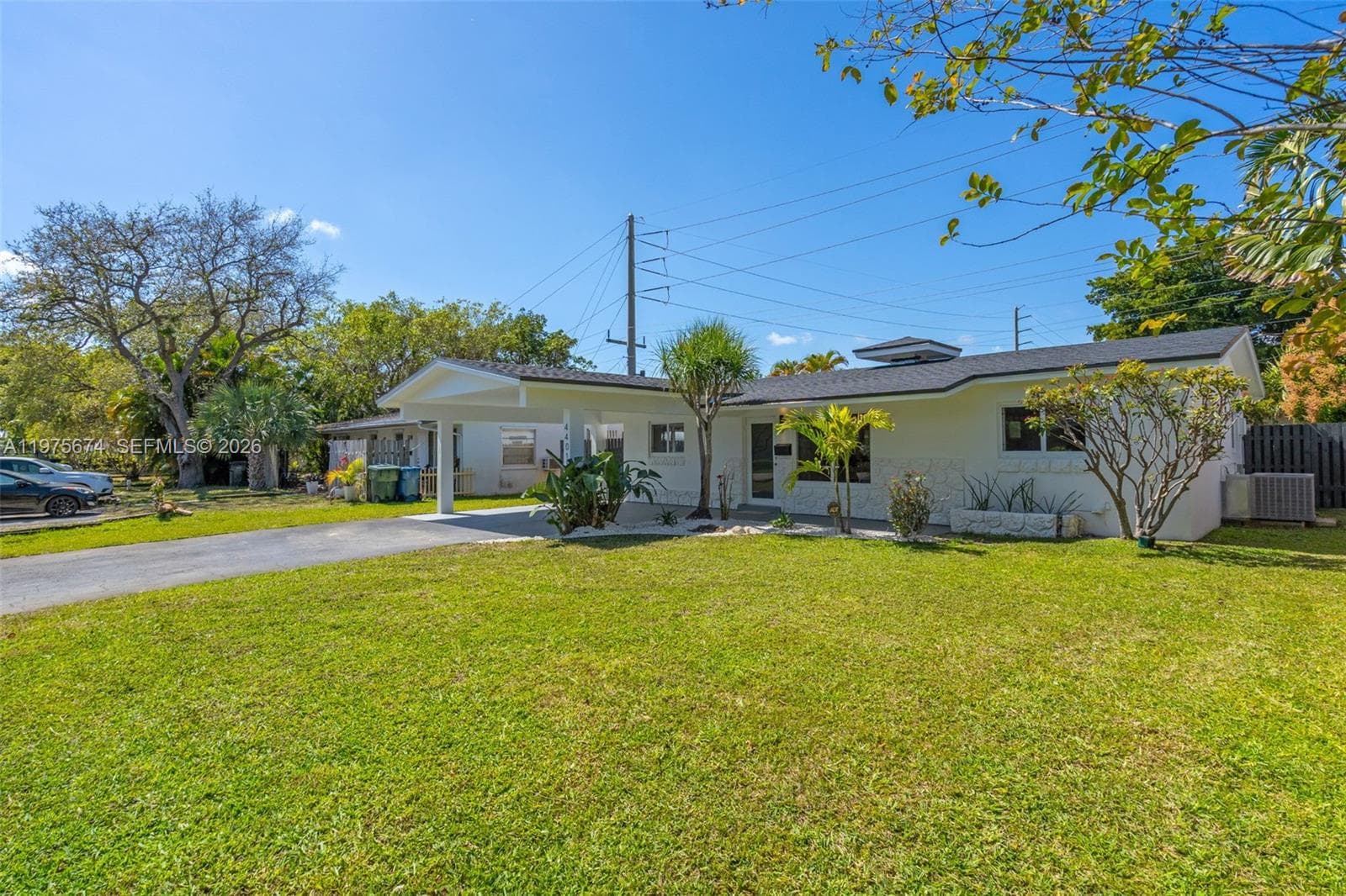 4401 NE 13th Ave, Oakland Park, FL 33334 — zdjęcie 3