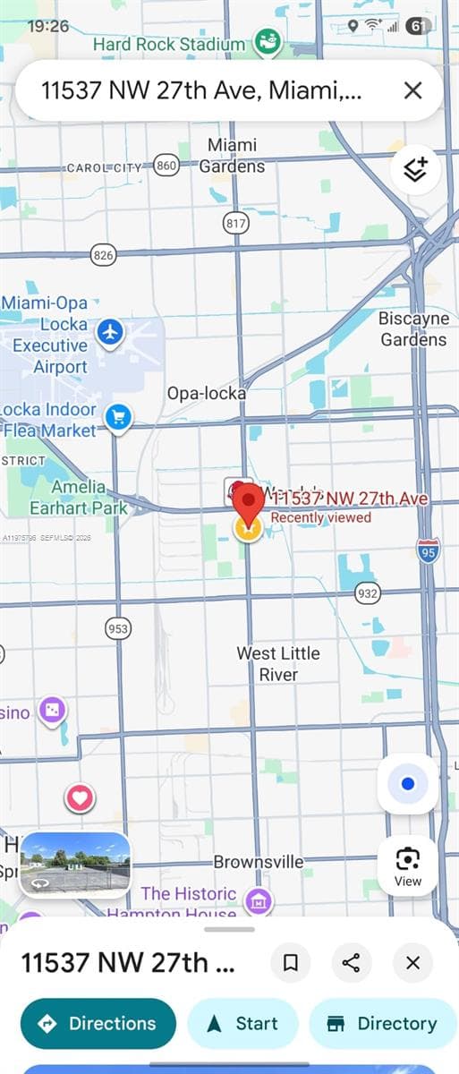 11537 NW 27th Ave, Miami, FL 33167 — zdjęcie 4