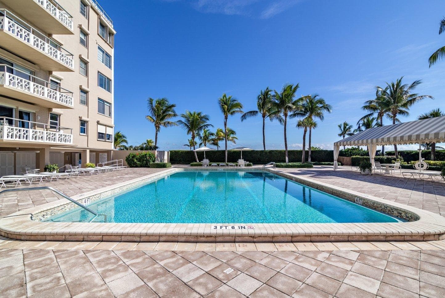 170 N Ocean Boulevard # 411, Palm Beach, FL 33480 — zdjęcie 2