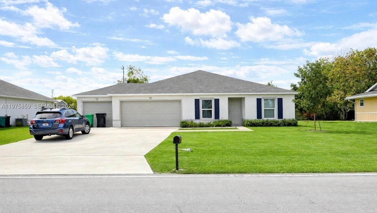 2180 SW Cameo Blvd, Port St. Lucie, FL 34953