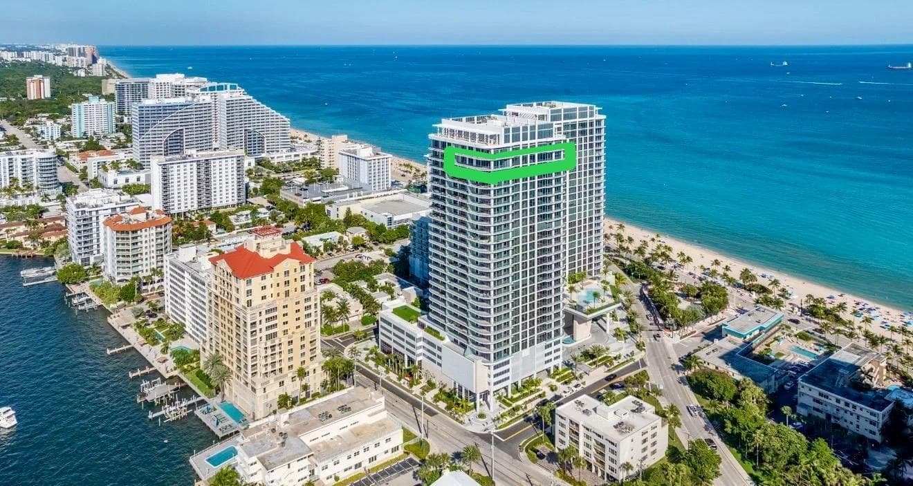 153 N Seabreeze Boulevard # Ph 2601-s, Fort Lauderdale, FL 33304 — zdjęcie 5