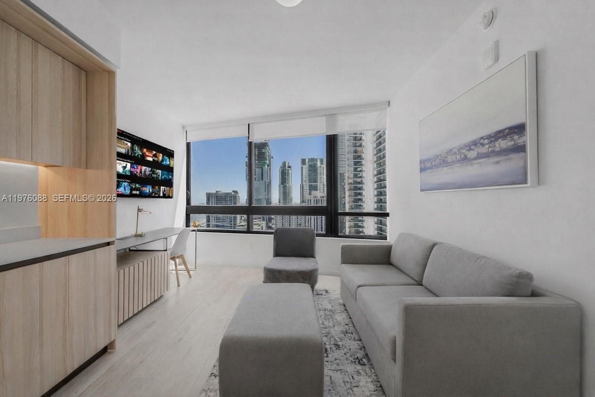225 N Miami # 3009, Miami, FL 33128 — zdjęcie 4