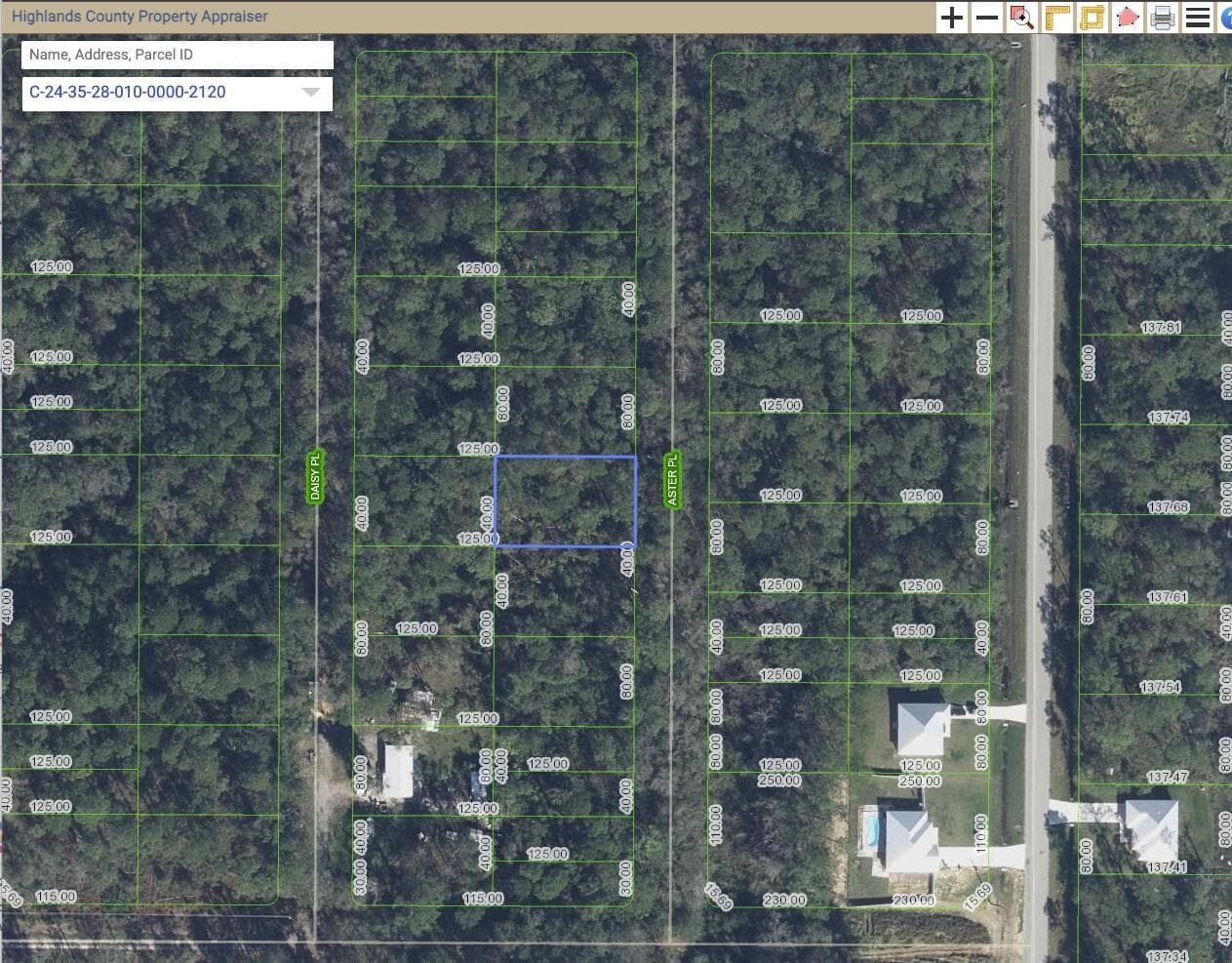 7019 Aster Place, Sebring, FL 33875 — zdjęcie 3