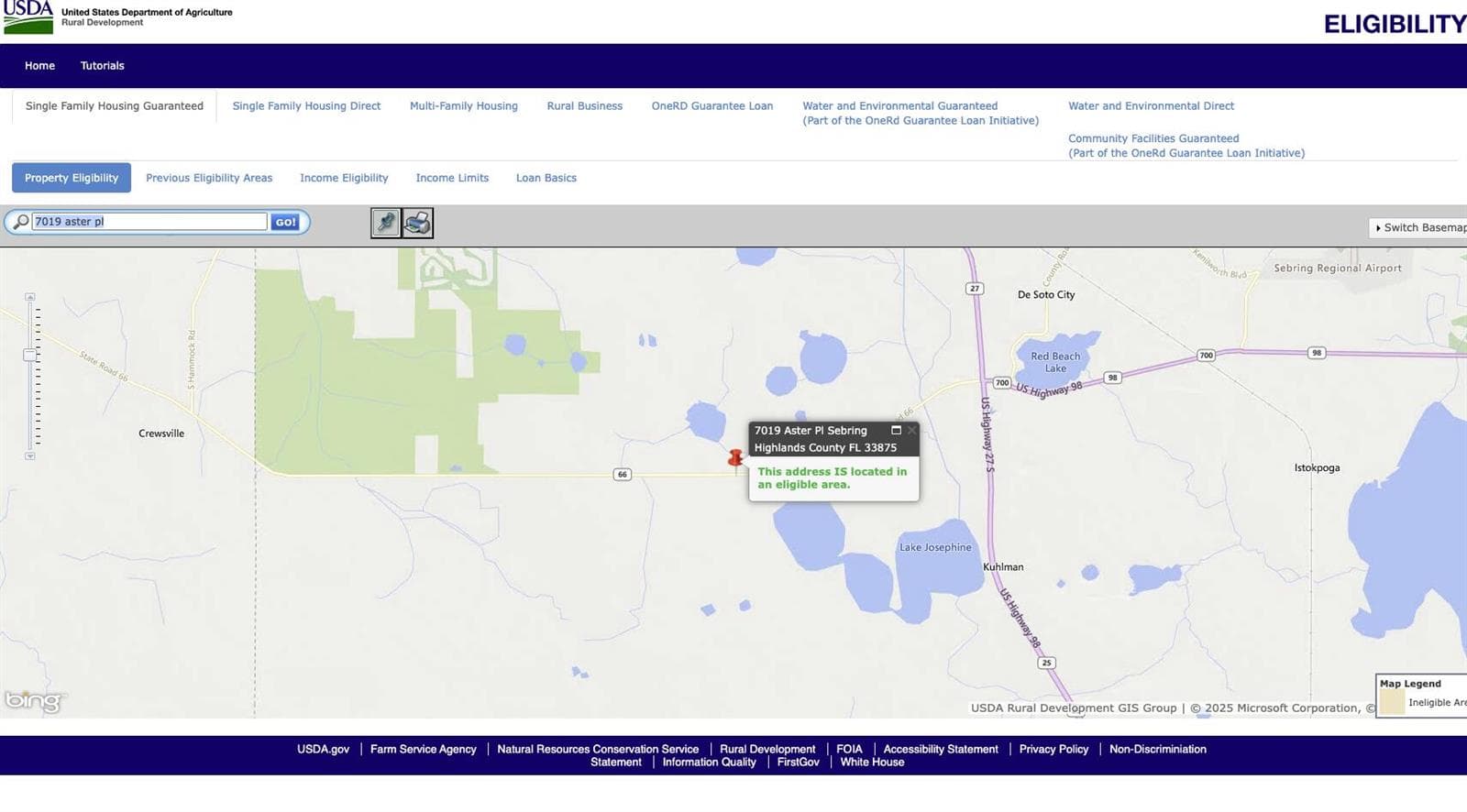 7019 Aster Place, Sebring, FL 33875 — zdjęcie 4