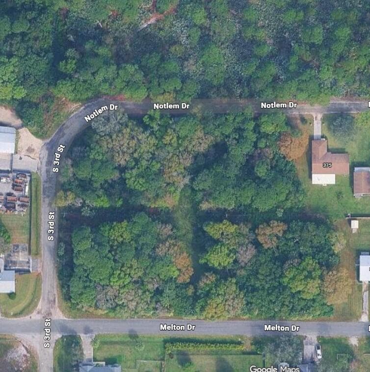 Tbd #2 Notlem Drive, Fort Pierce, FL 34982 — zdjęcie 2