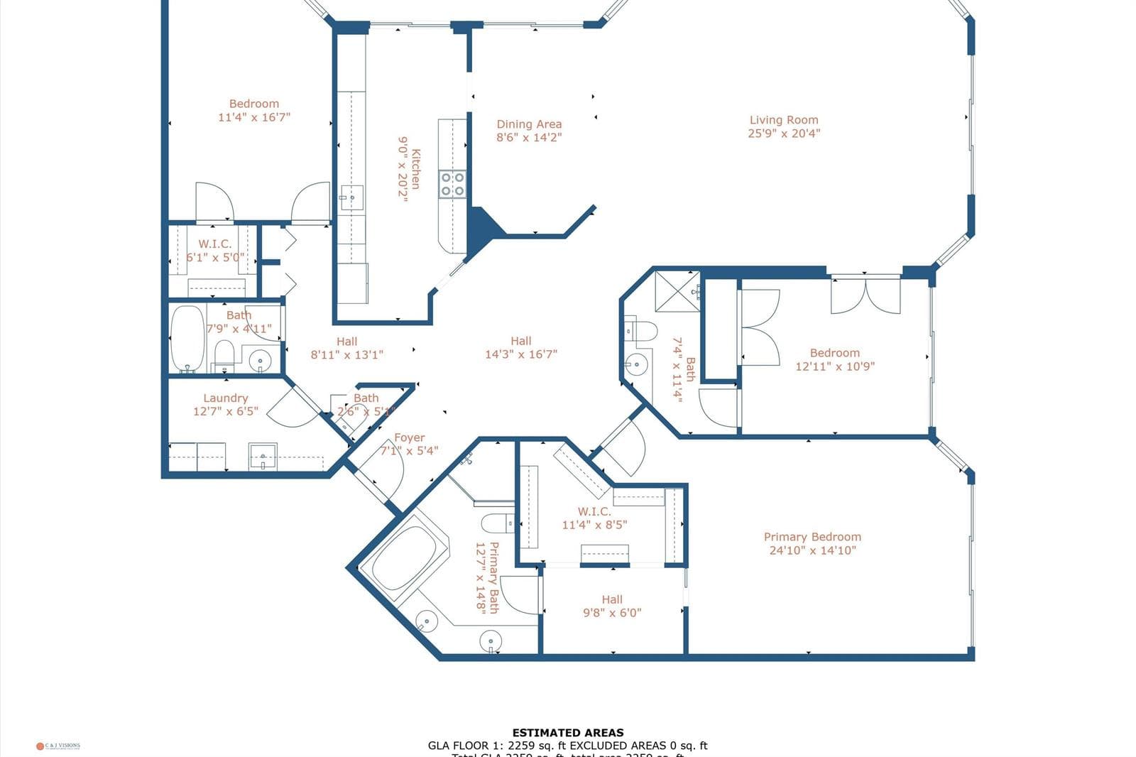 1401 S Ocean Boulevard # 1010, Boca Raton, FL 33432 — zdjęcie 2