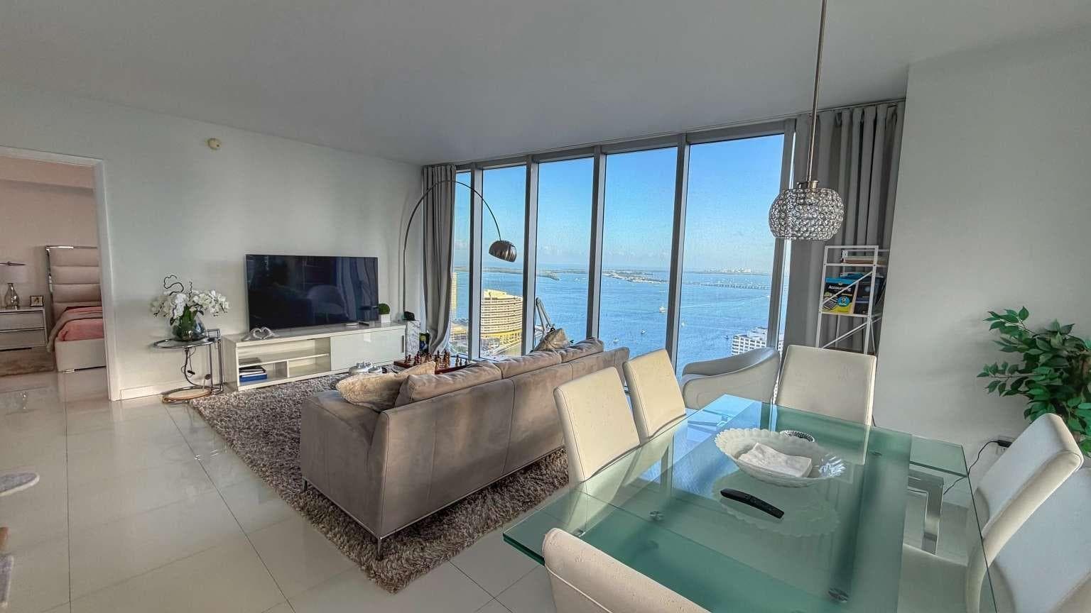 485 Brickell Avenue # 3608, Miami, FL 33131 — zdjęcie 3