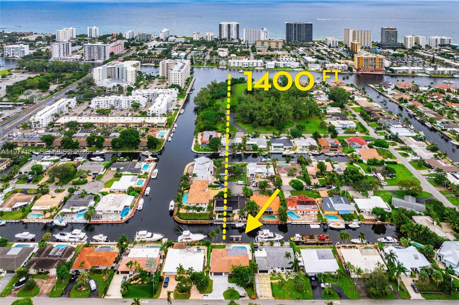 1250 NE 27th Terrace, Pompano Beach, FL 33062 — zdjęcie 3