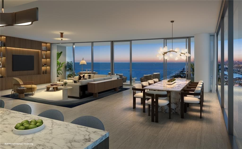 20 N Ocean Boulevard # 11A, Pompano Beach, FL 33062 — zdjęcie 3