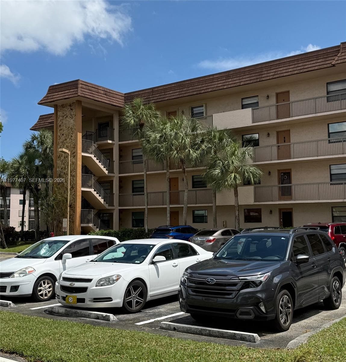 4940 E Sabal Palm Blvd # 203, Tamarac, FL 33319