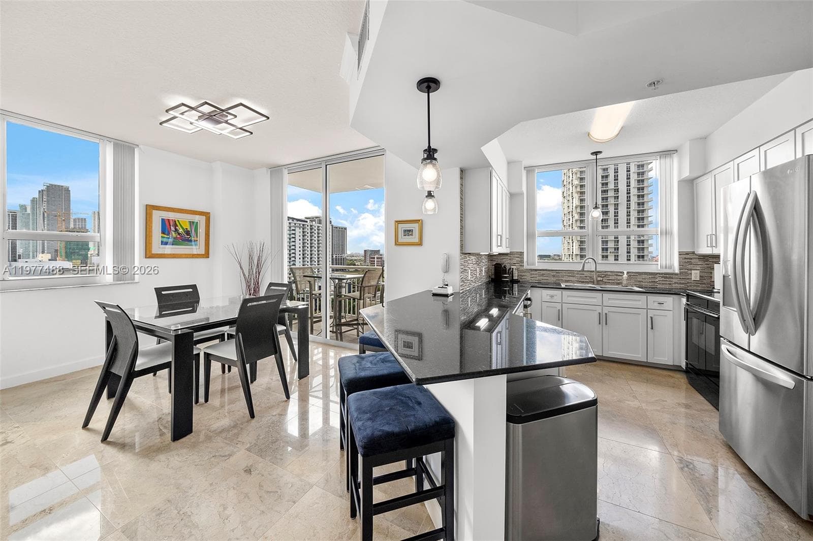 2000 N Bayshore Dr # 1502, Miami, FL 33137 — zdjęcie 2