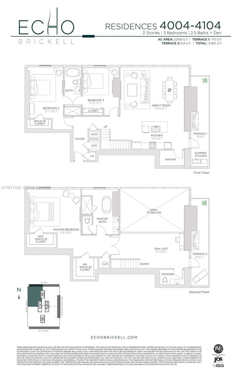 1451 Brickell Ave # 4004, Miami, FL 33131 — zdjęcie 2
