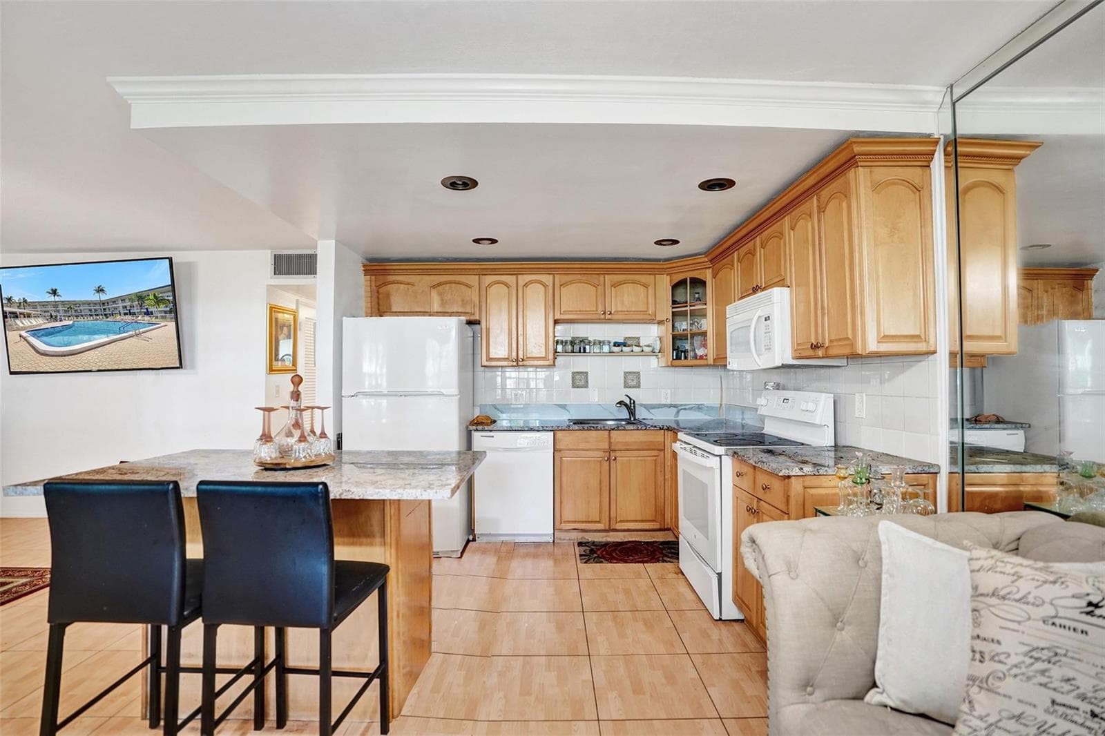 5208 NE 24th Terrace # F118, Fort Lauderdale, FL 33308 — zdjęcie 5
