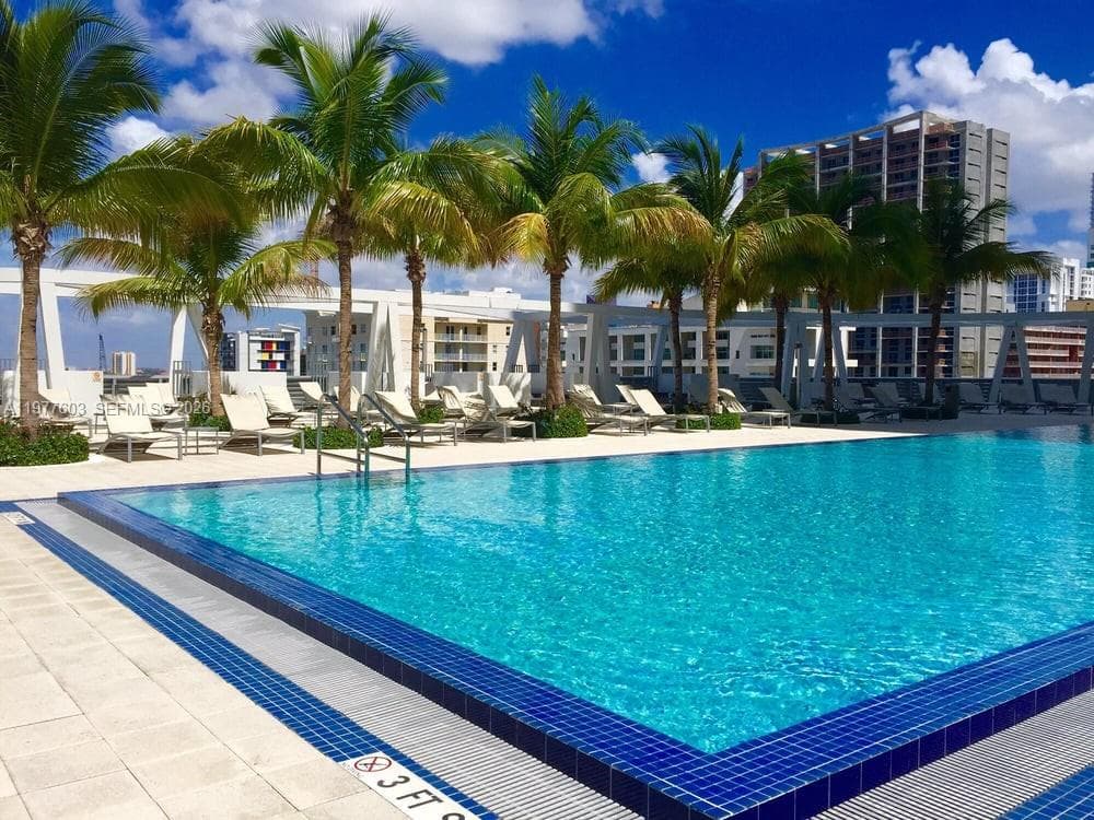 1111 SW 1st Ave # 1823-N, Miami, FL 33130 — zdjęcie 5