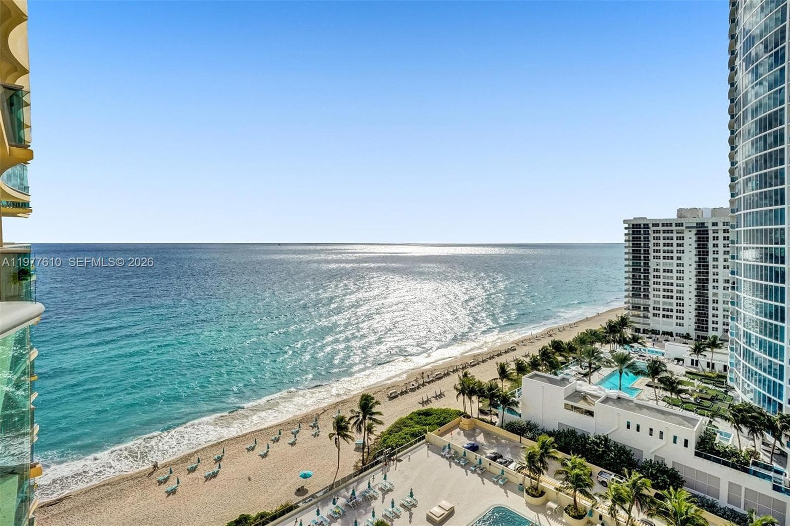 2501 S Ocean Dr # 1615 (Available Sep 17), Hollywood, FL 33019 — zdjęcie 2