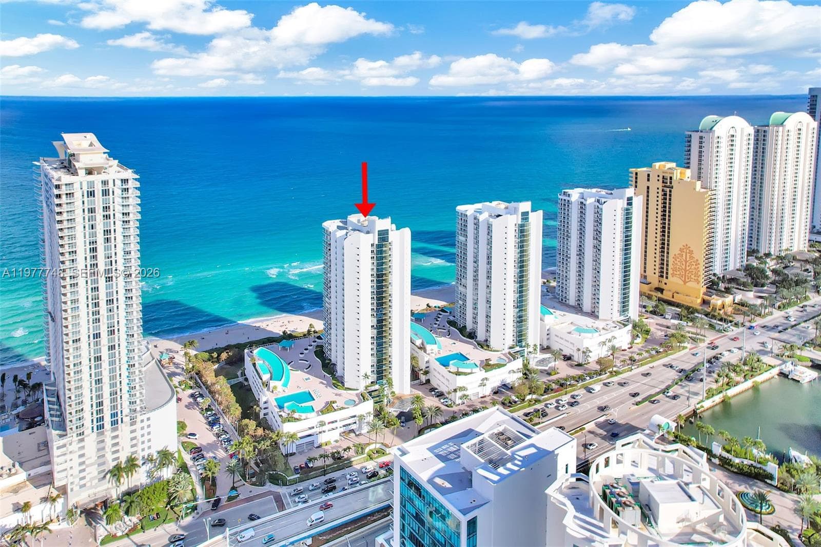 16485 Collins Ave # 738, Sunny Isles Beach, FL 33160 — zdjęcie 3