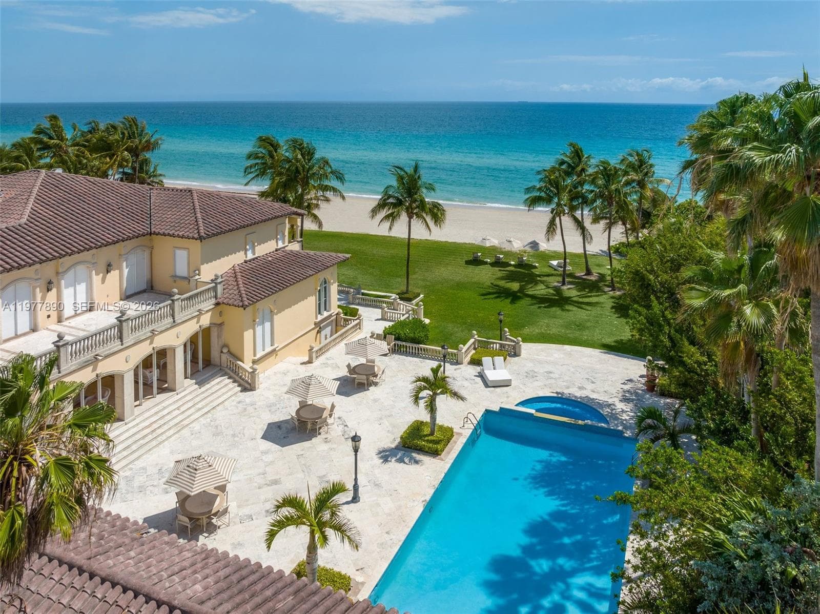 355 Ocean Blvd, Golden Beach, FL 33160 — zdjęcie 5