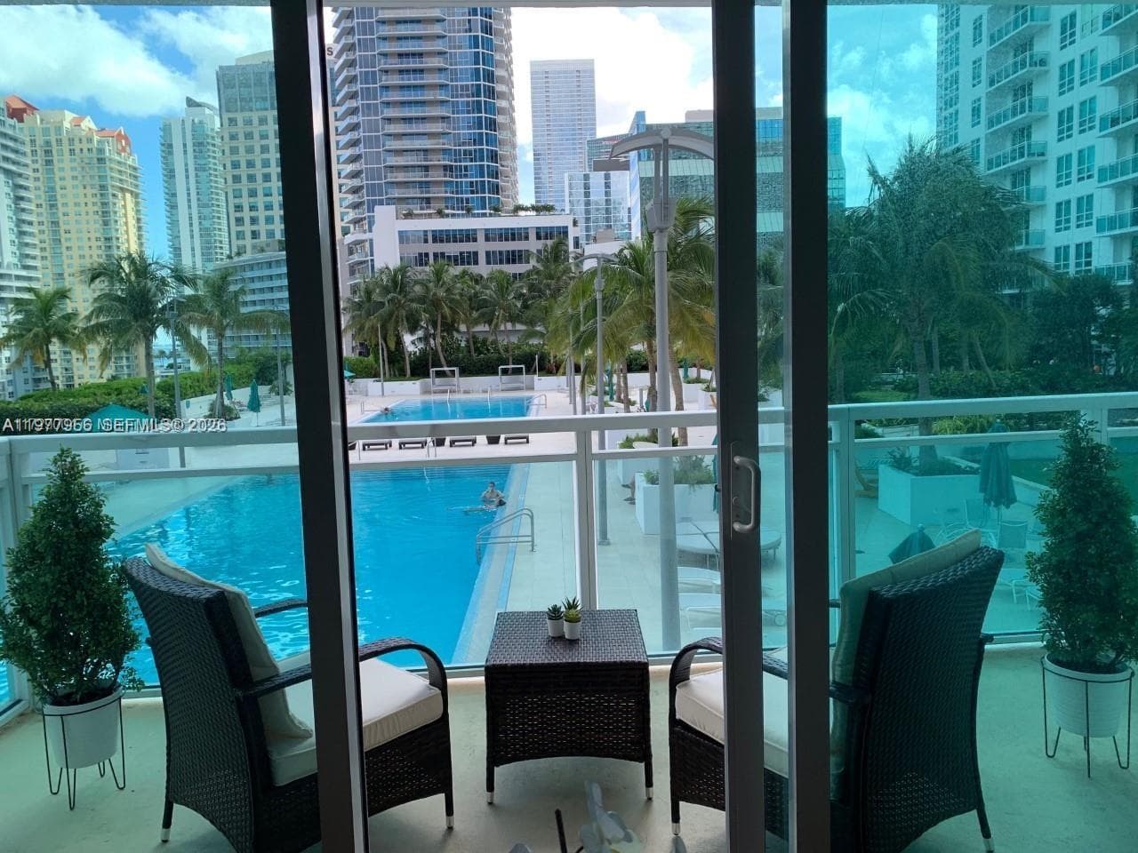 950 Brickell Bay Dr # 1107, Miami, FL 33131 — zdjęcie 5