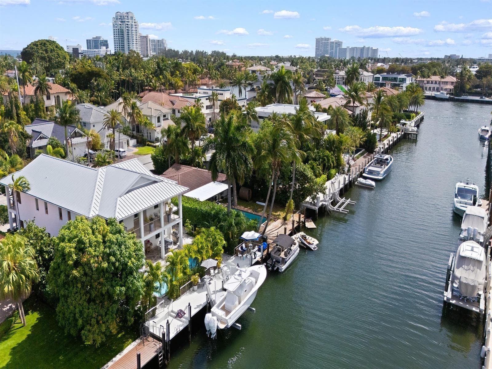 717 Solar Isle Drive, Fort Lauderdale, FL 33301 — zdjęcie 2