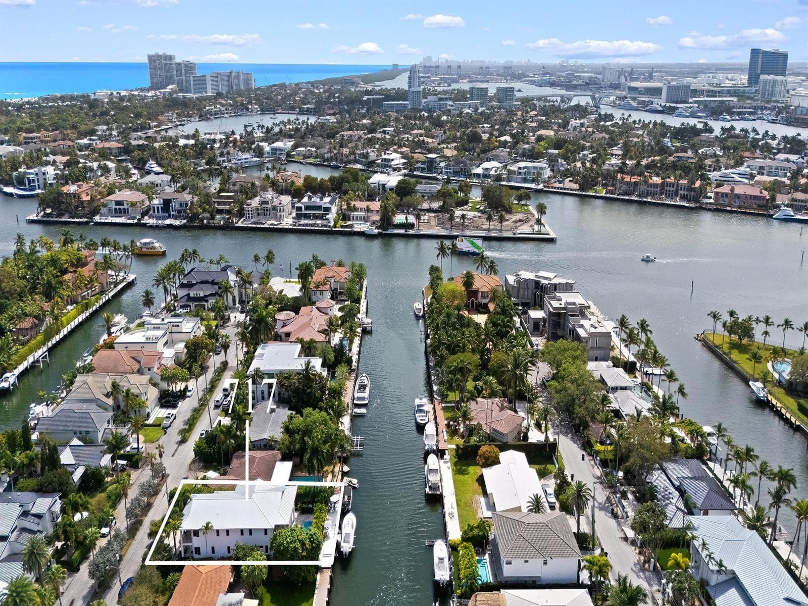 717 Solar Isle Drive, Fort Lauderdale, FL 33301 — zdjęcie 3