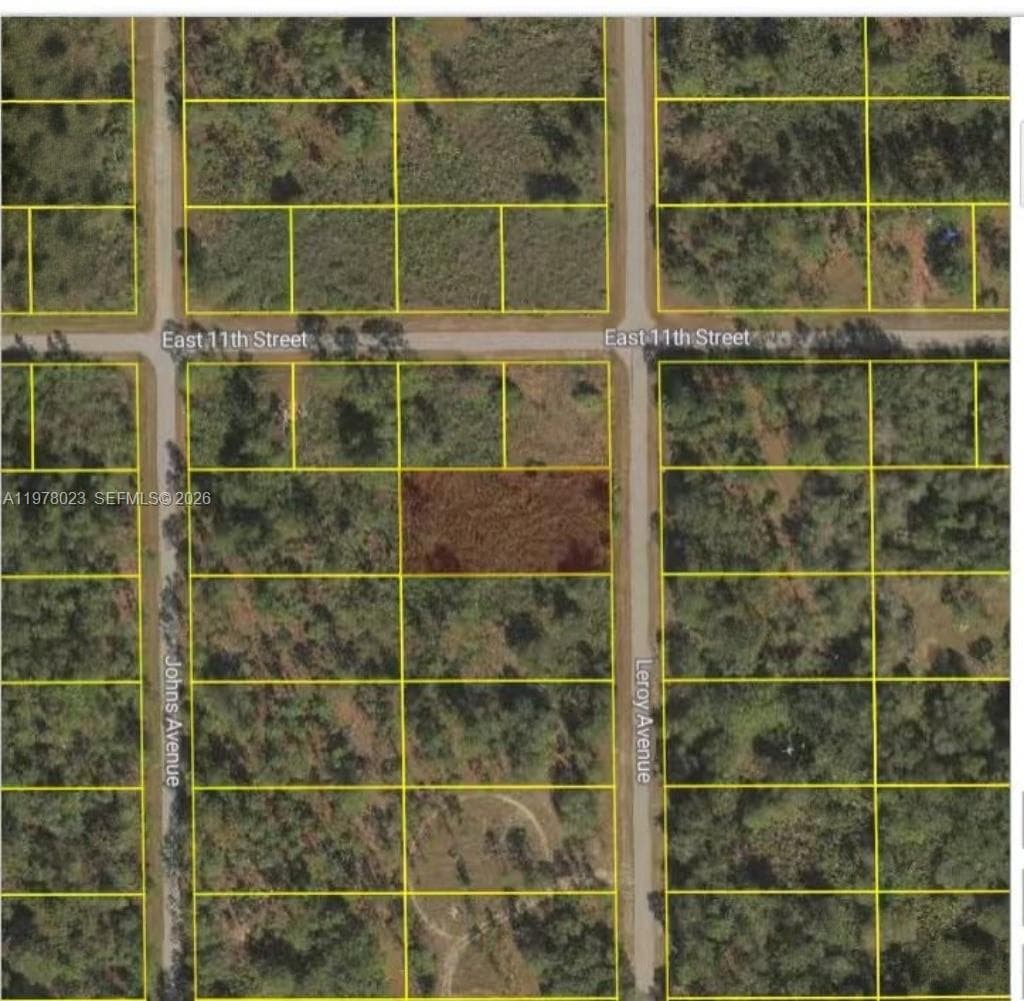 1021 LEROY AVE, Lehigh Acres, FL 33972