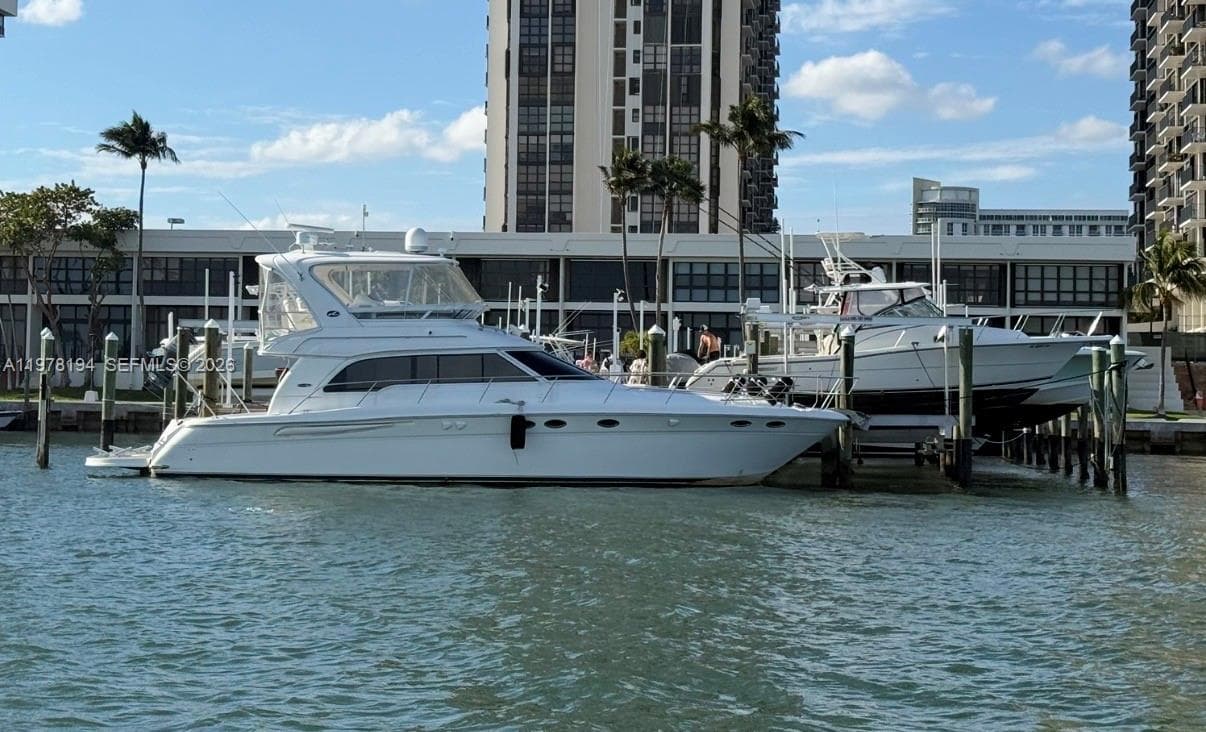 1901 Brickell Ave Slip 29A, Miami, FL 33129