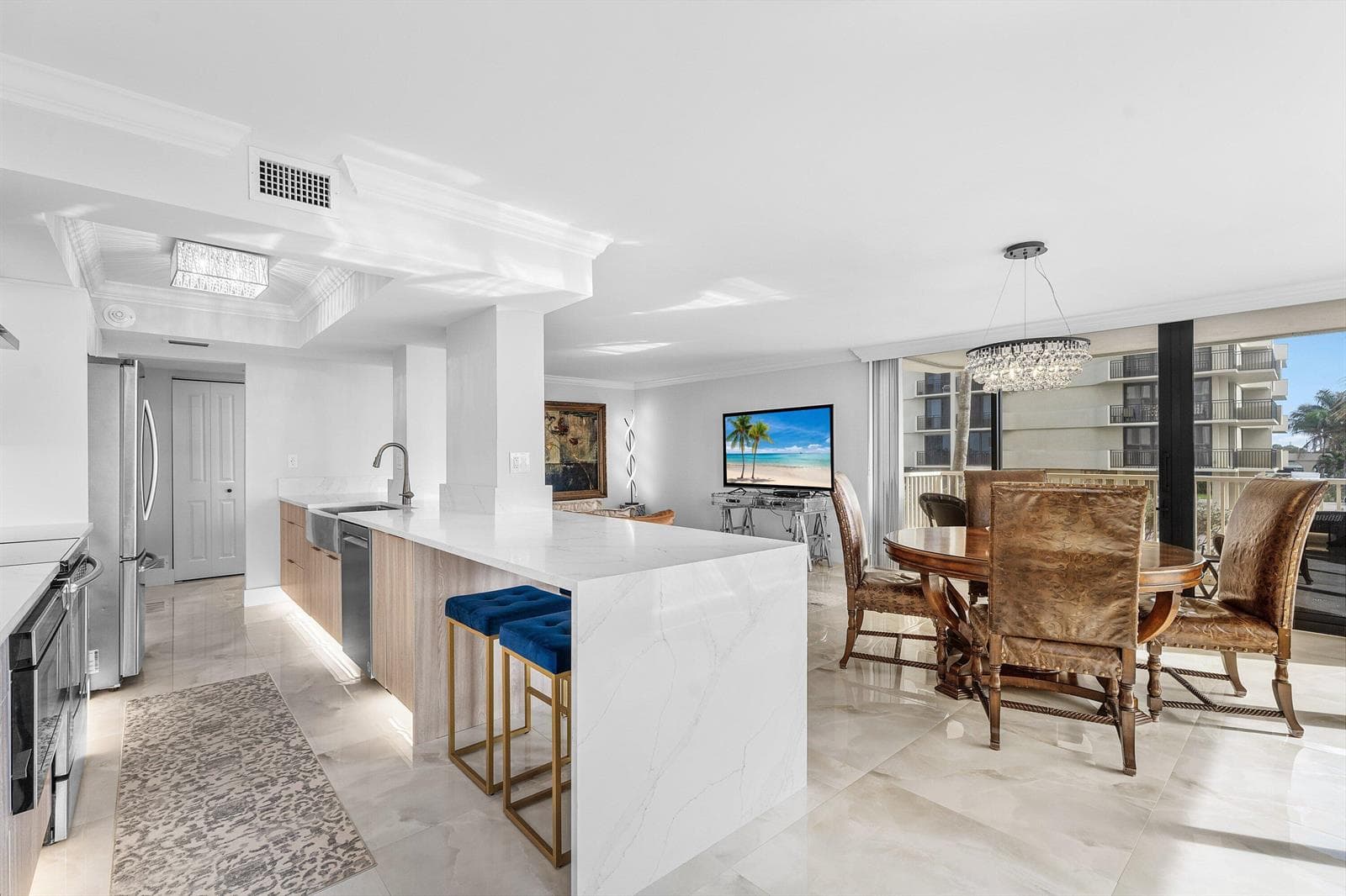 5480 N Ocean Drive # A1c, Singer Island, FL 33404 — zdjęcie 5