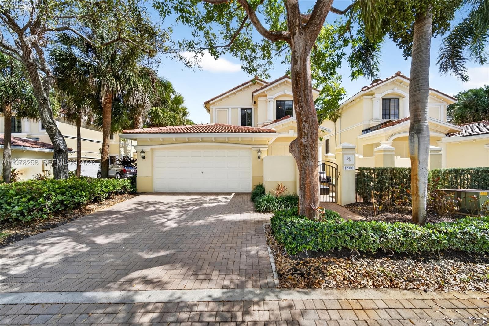 1506 Passion Vine Cir # 23-3, Weston, FL 33326 — zdjęcie 2