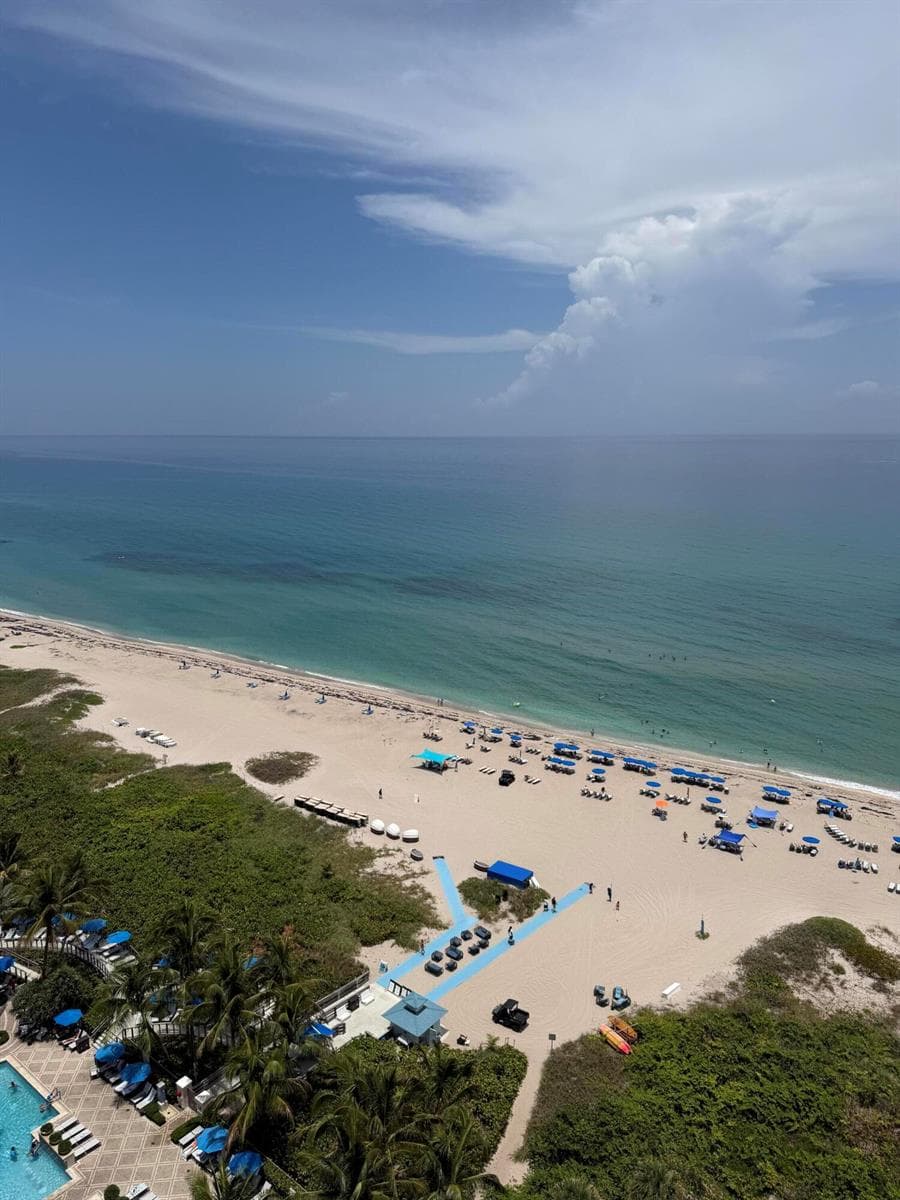 3100 N Ocean Drive # H1801, Singer Island, FL 33404 — zdjęcie 2