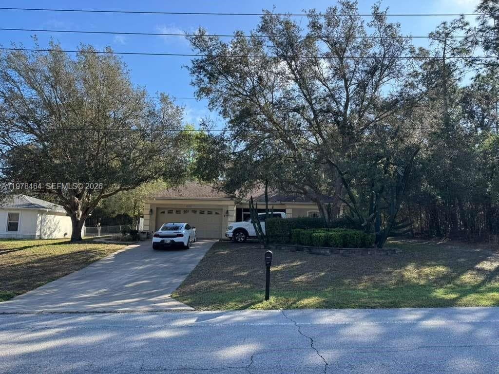 8711 N DELTONA BOULEVARD, Citrus Springs, FL 34434