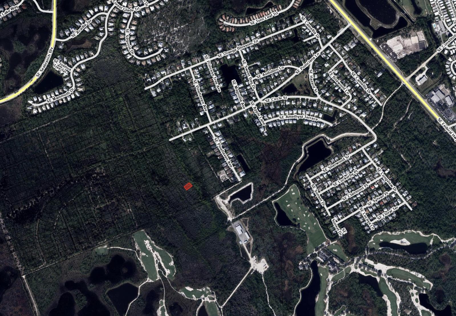 000 Unassigned Hobe Sound, Hobe Sound, FL 33455 — zdjęcie 2