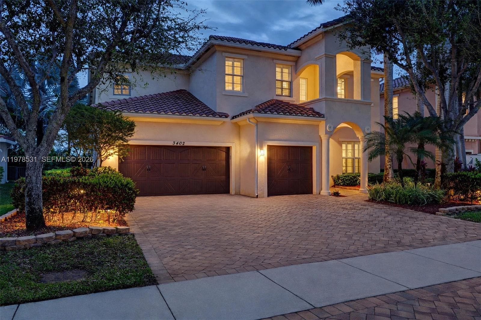 3402 Vanderbilt Dr, Wellington, FL 33414