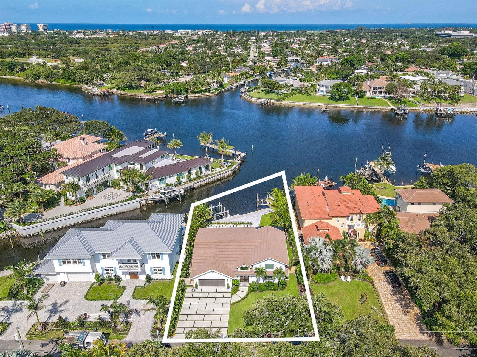 12880 S Shore Drive, Palm Beach Gardens, FL 33410 — zdjęcie 2
