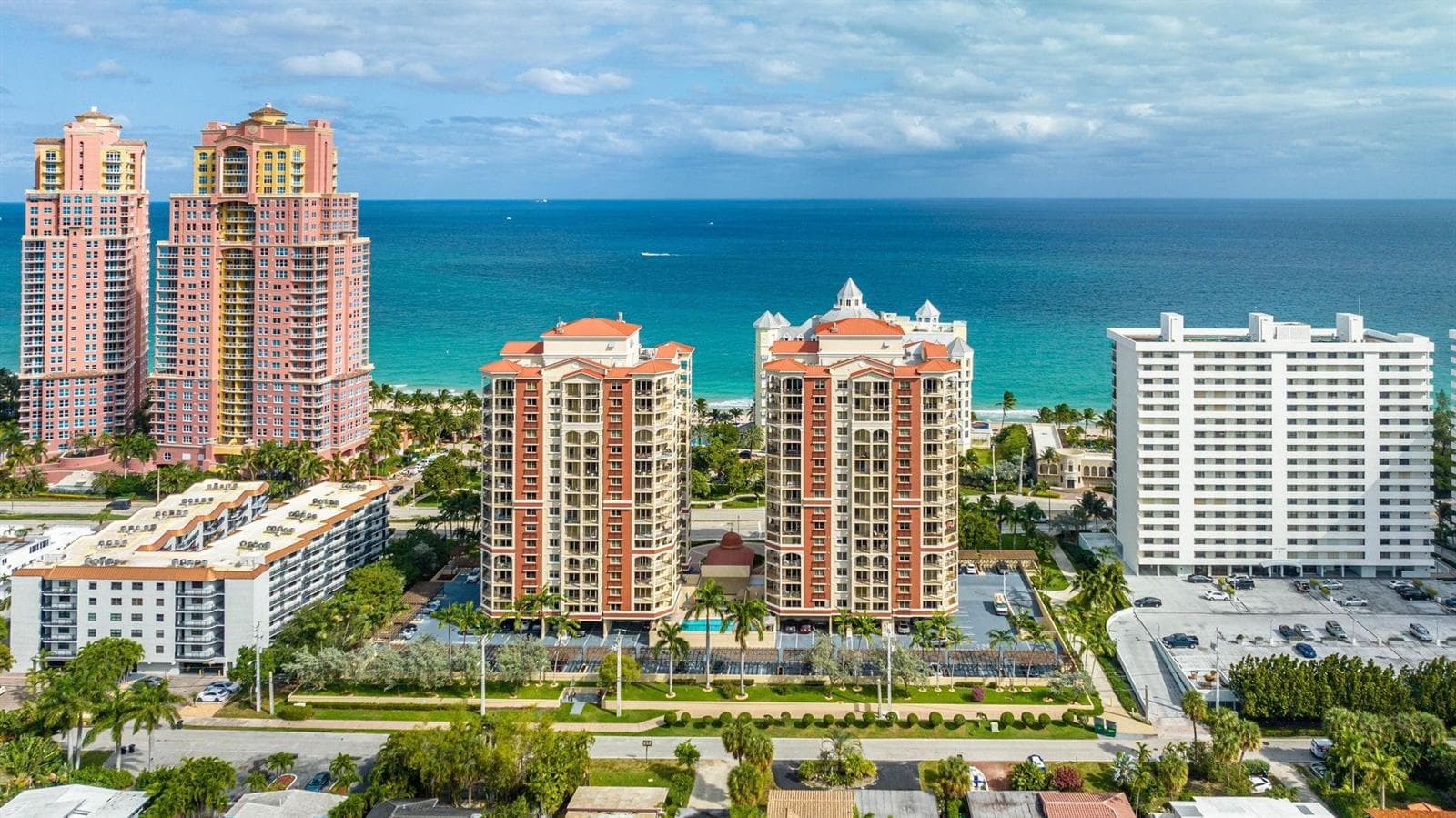 2001 N Ocean Boulevard # 605, Fort Lauderdale, FL 33305 — zdjęcie 2