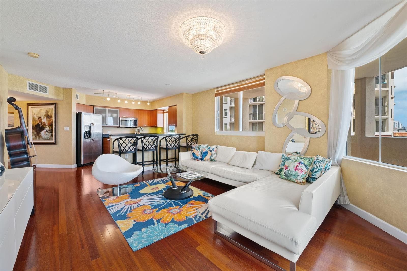 2001 N Ocean Boulevard # 605, Fort Lauderdale, FL 33305 — zdjęcie 4