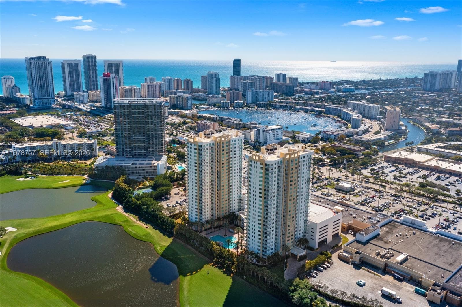 1745 E Hallandale Beach Blvd # 2204W, Hallandale Beach, FL 33009 — zdjęcie 2