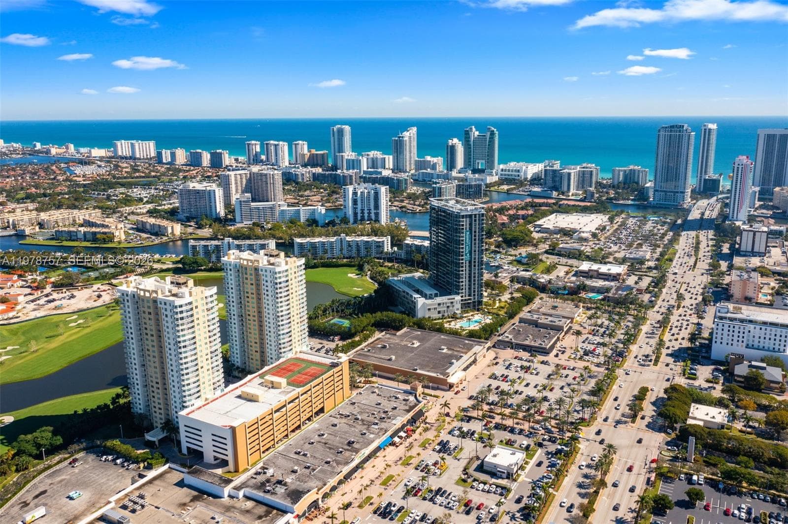 1745 E Hallandale Beach Blvd # 2204W, Hallandale Beach, FL 33009 — zdjęcie 3