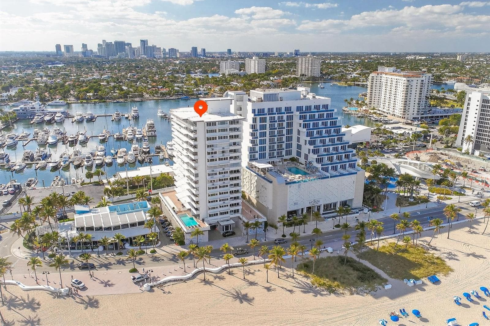 545 S Fort Lauderdale Beach Boulevard # 1702, Fort Lauderdale, FL 33316 — zdjęcie 3